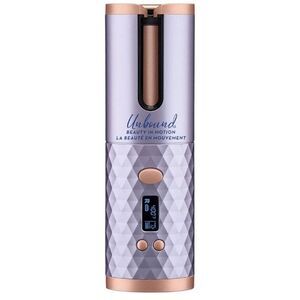 💈Conair Unbound Cordless Auto Curler with box